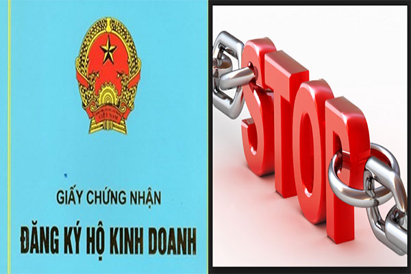 Hủy Giấy chứng nhận đăng ký hộ kinh doanh 