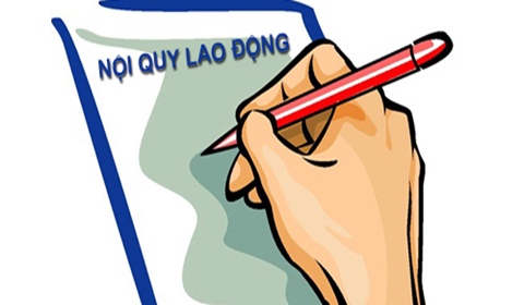 Xây dựng và đăng ký nội quy lao động