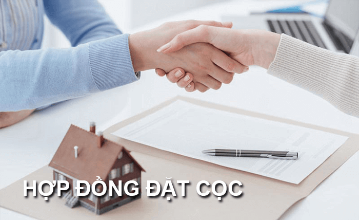 Giải quyết tranh chấp hợp đồng đặt cọc mua bán đất