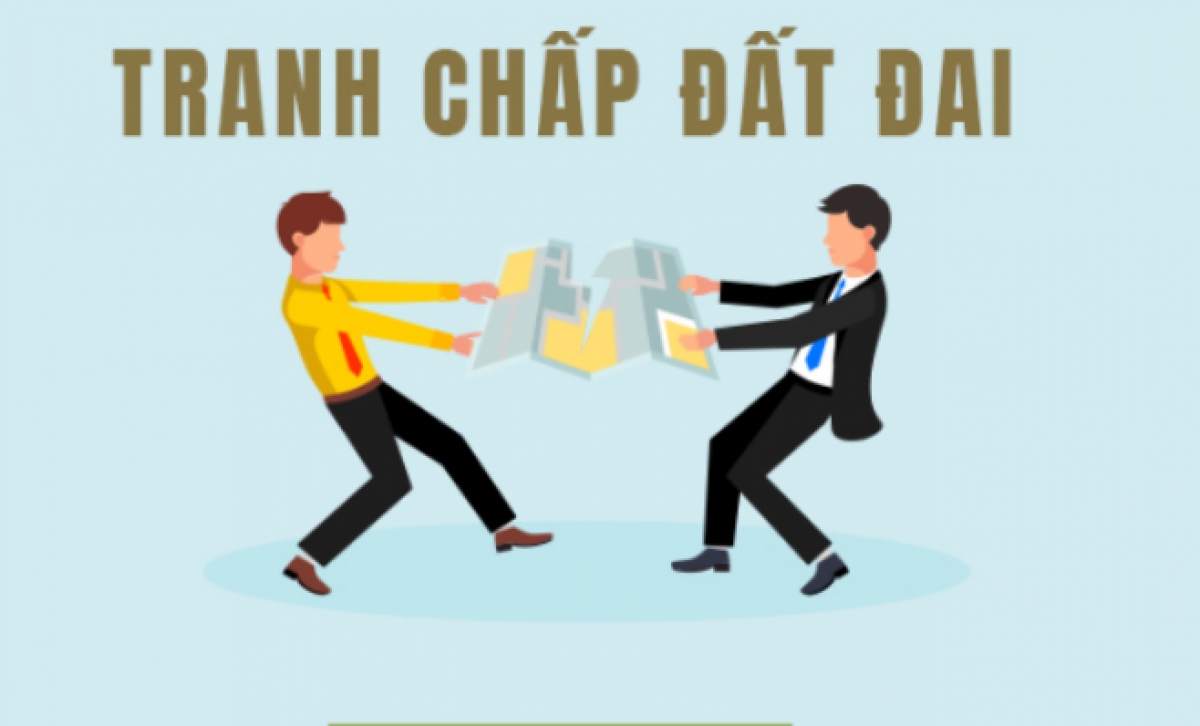 Hồ sơ khởi kiện tranh chấp đất đai cần những giấy tờ gì?