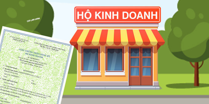 Dịch vụ thành lập hộ kinh doanh