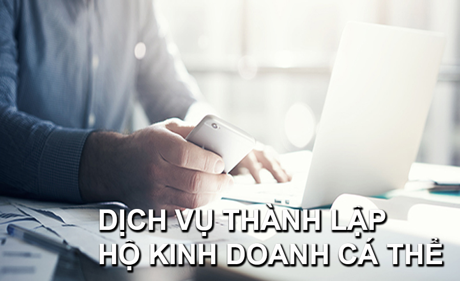 Dịch vụ thành lập hộ kinh doanh cá thể