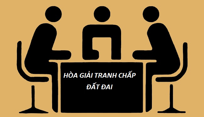 Mẫu đơn hòa giải tranh chấp đất đai và hướng dẫn cách viết