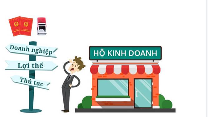 Thủ tục thành lập hộ kinh doanh cá thể