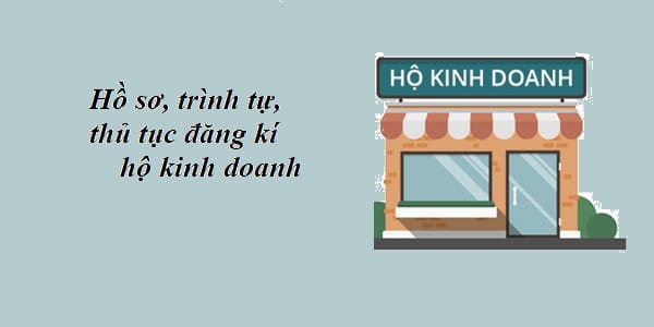 Hộ kinh doanh cá thể là gì?