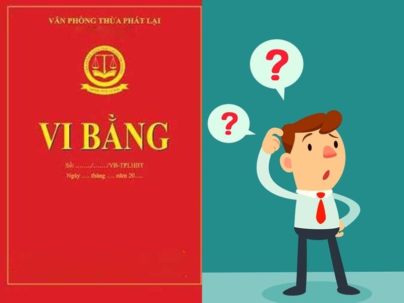 Lập vi bằng đối với nhà cho thuê