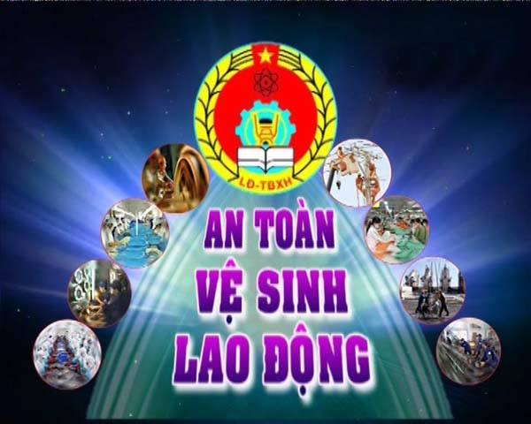 Báo cáo về an toàn vệ sinh lao động theo quy định của pháp luật hiện hành