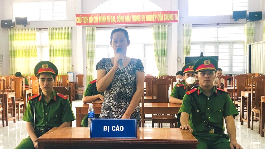 Bao chiếm đất đã bán đấu giá, lãnh 6 tháng tù