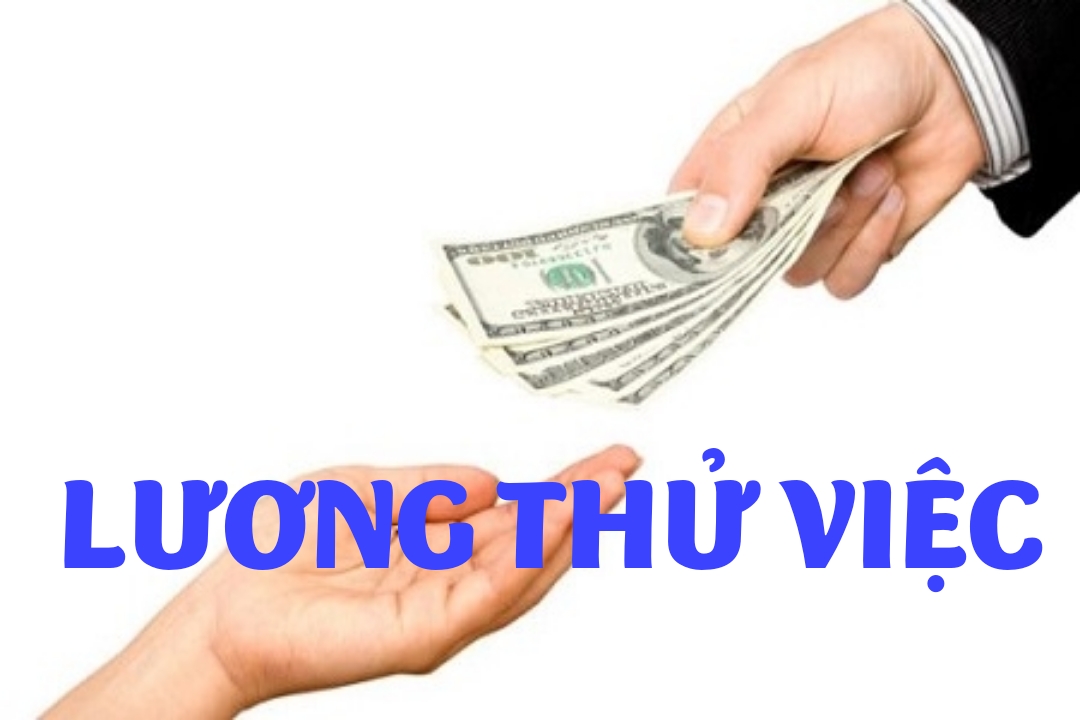 Tiền lương của người lao động trong thời gian thử việc do hai bên thỏa thuận nhưng ít nhất phải bằng 85% mức lương của công việc đó