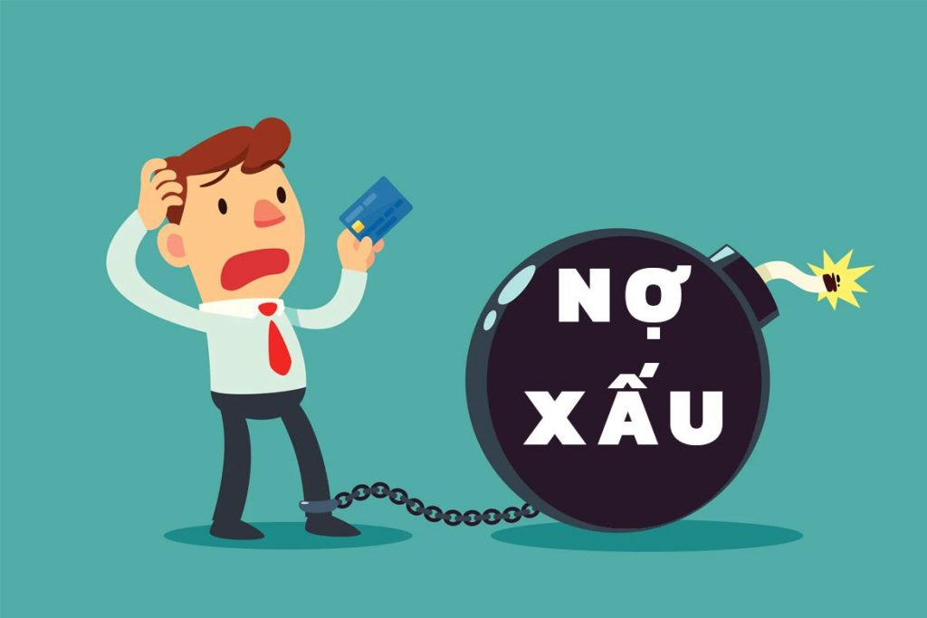 Các nhóm nợ xấu quy định như thế nào?