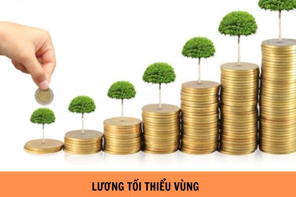 Quy định về mức lương tối thiểu đối với người lao động