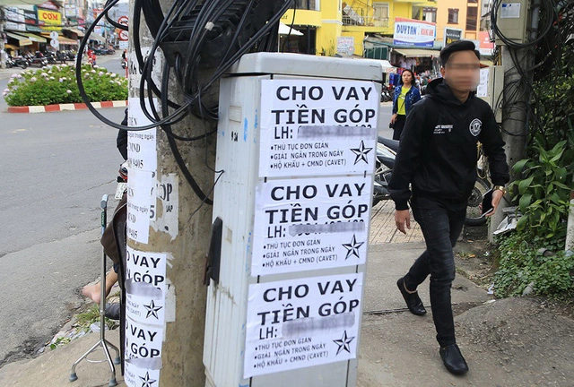 RỦI RO KHI CHO VAY LÃI CAO